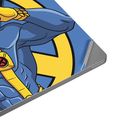 Marvel X-Men Cyclops Laptop Skins